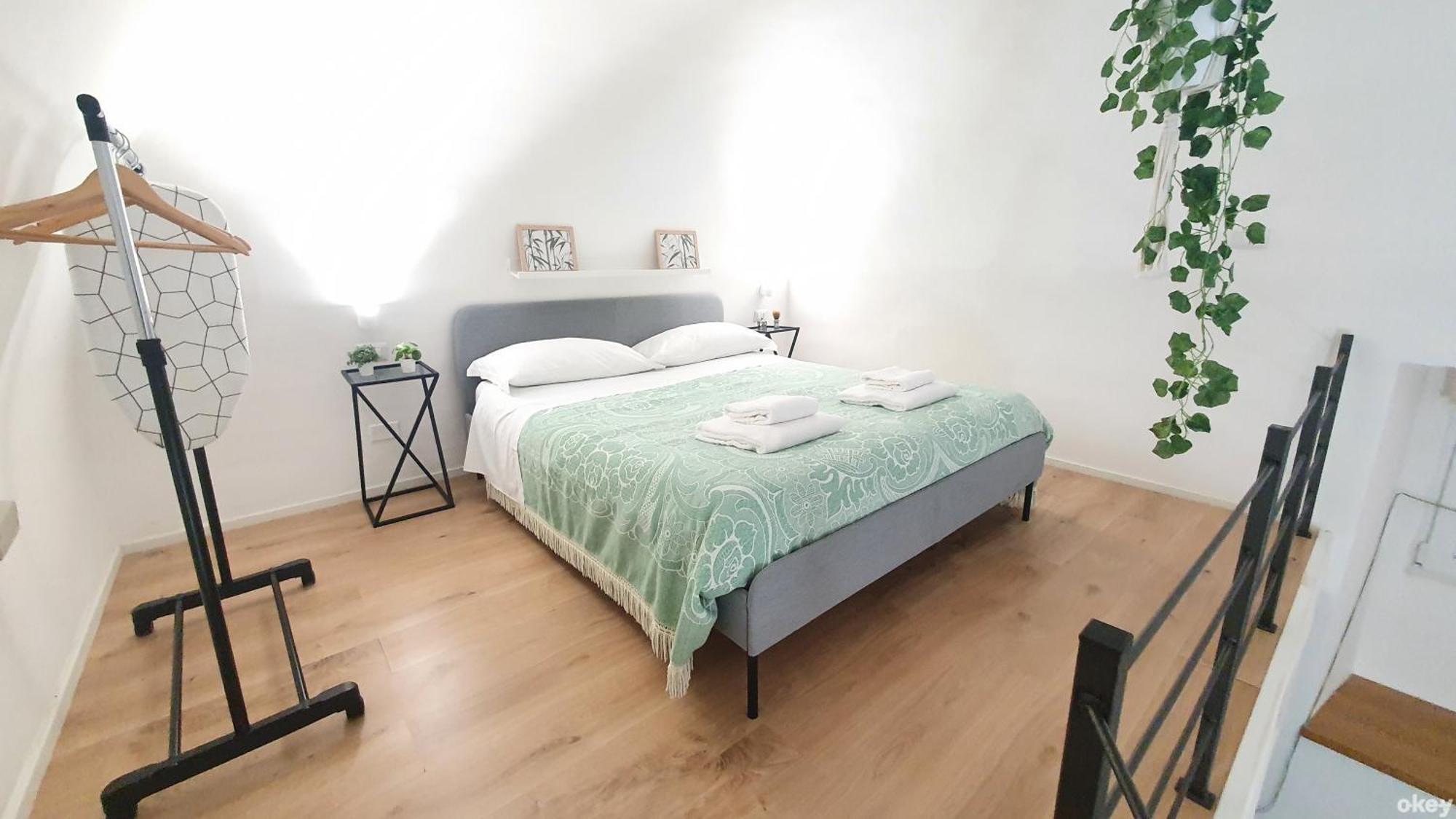 Central Station Apartments - Bari Centro 外观 照片