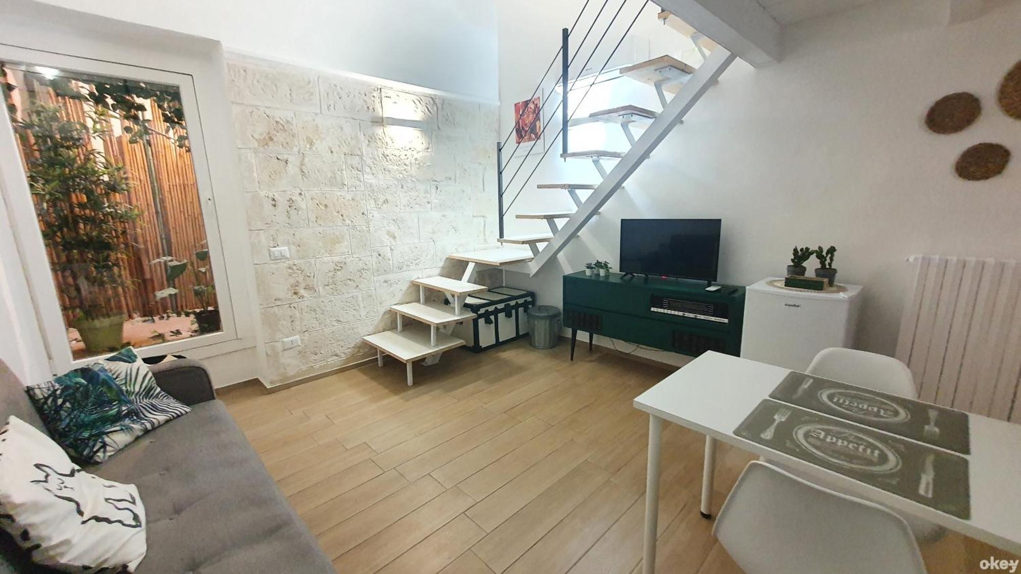 Central Station Apartments - Bari Centro 外观 照片