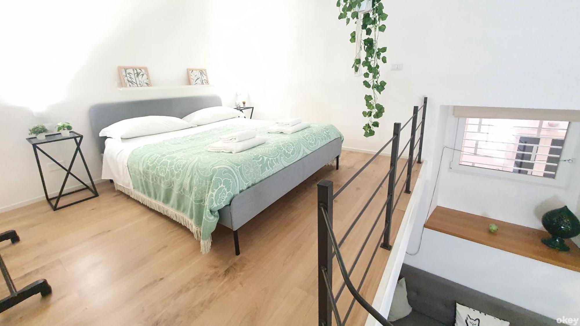 Central Station Apartments - Bari Centro 外观 照片
