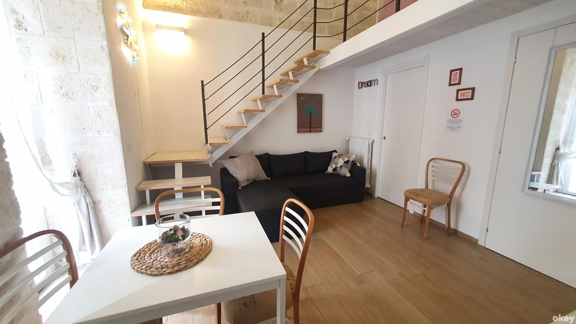 Central Station Apartments - Bari Centro 外观 照片