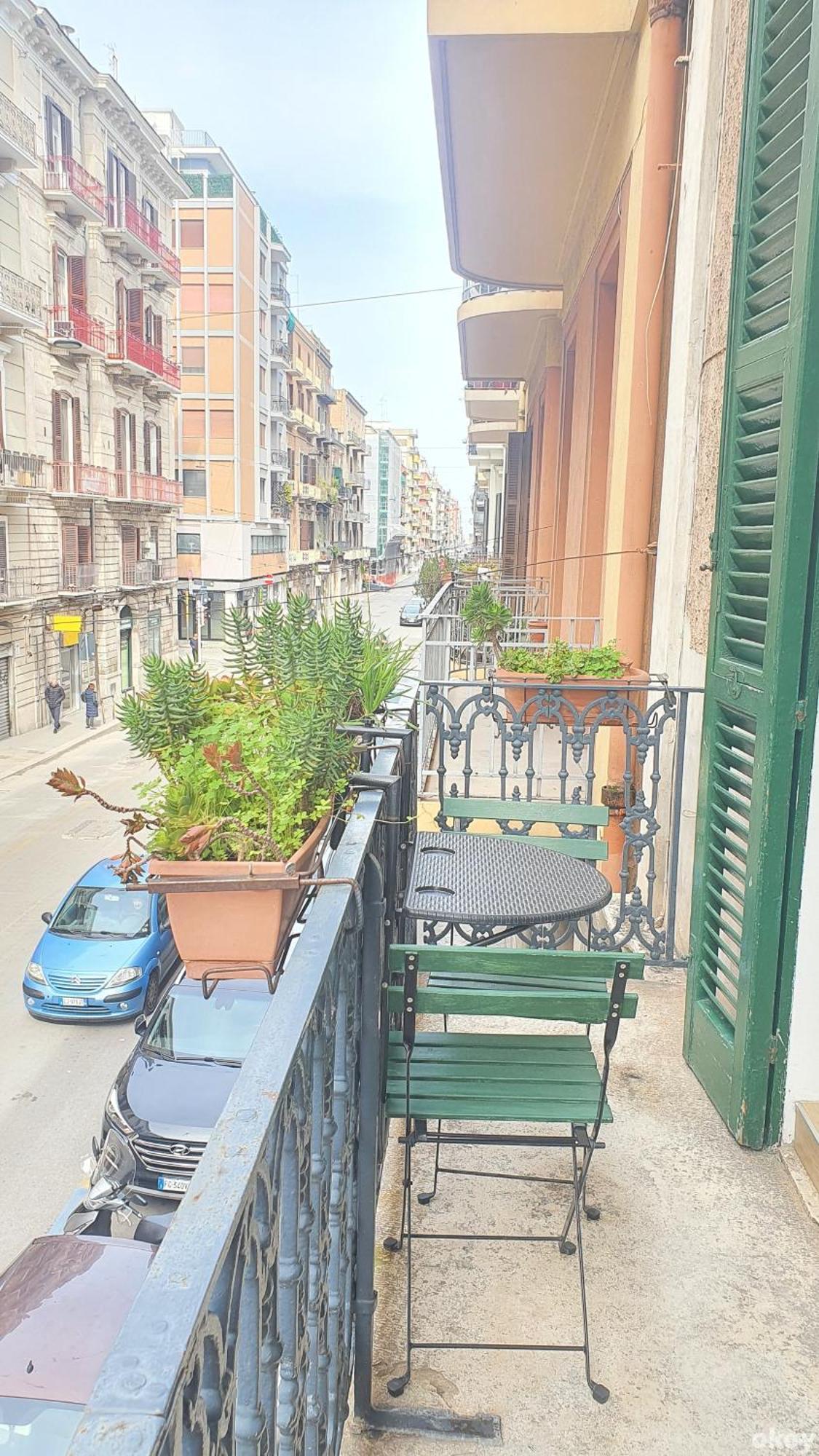 Central Station Apartments - Bari Centro 外观 照片