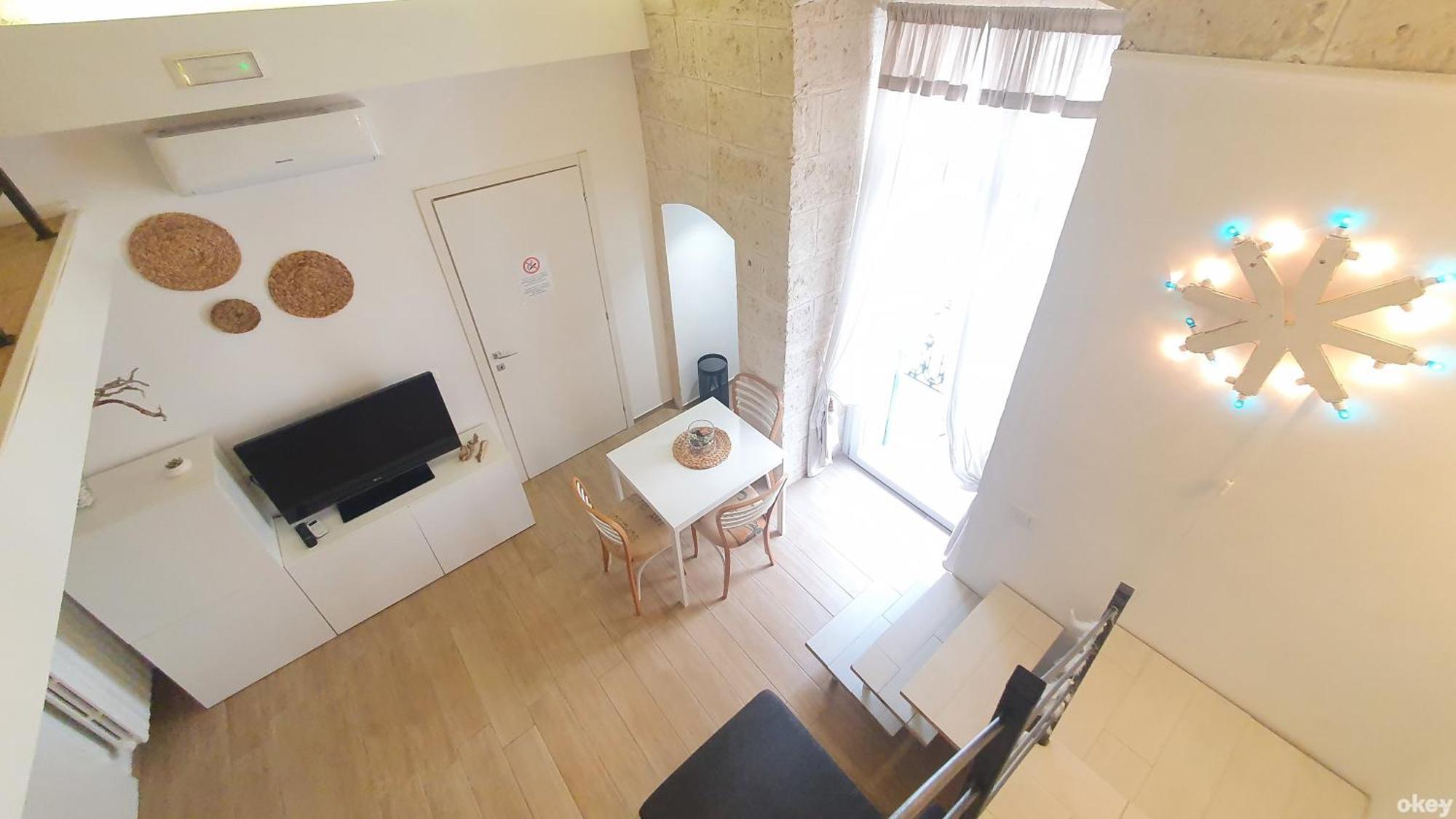 Central Station Apartments - Bari Centro 外观 照片