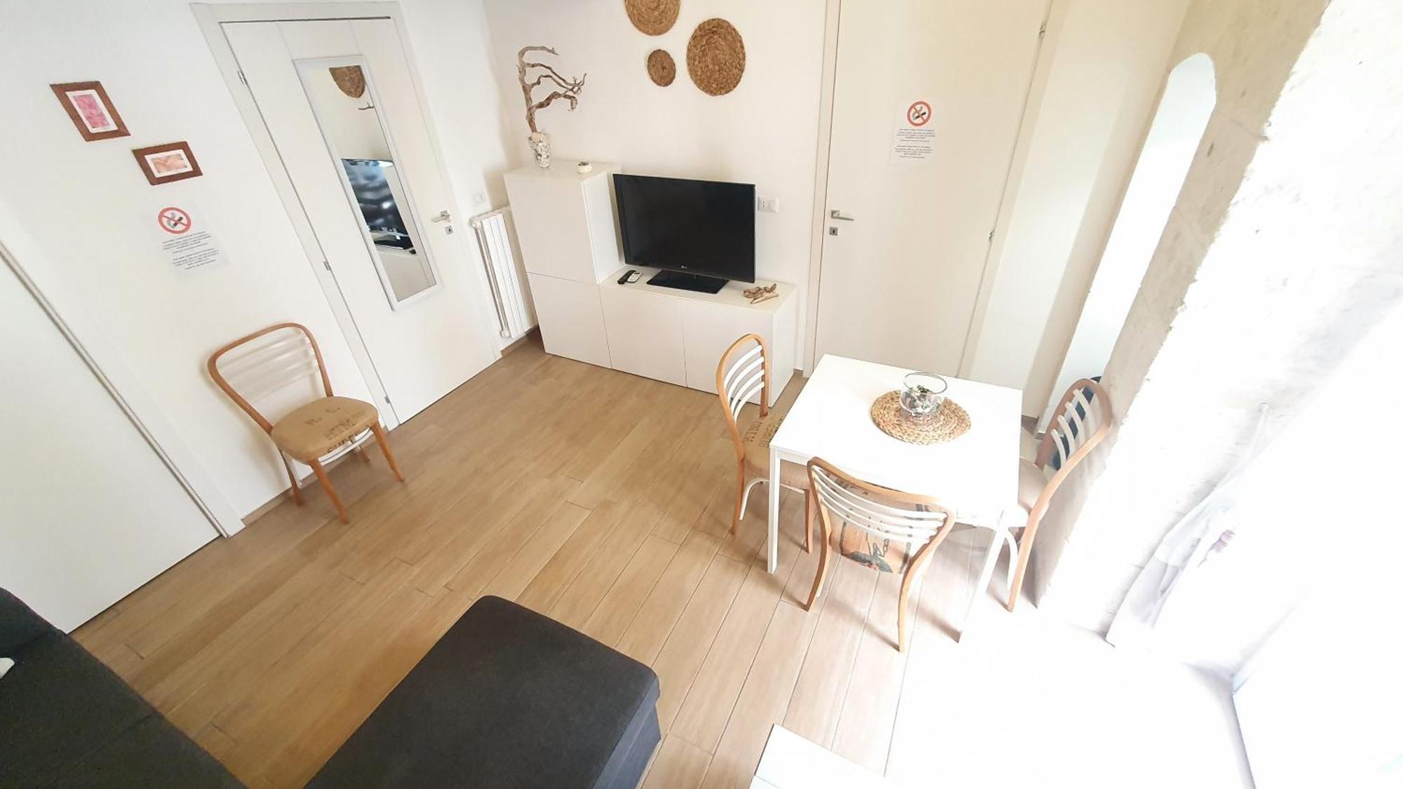 Central Station Apartments - Bari Centro 外观 照片