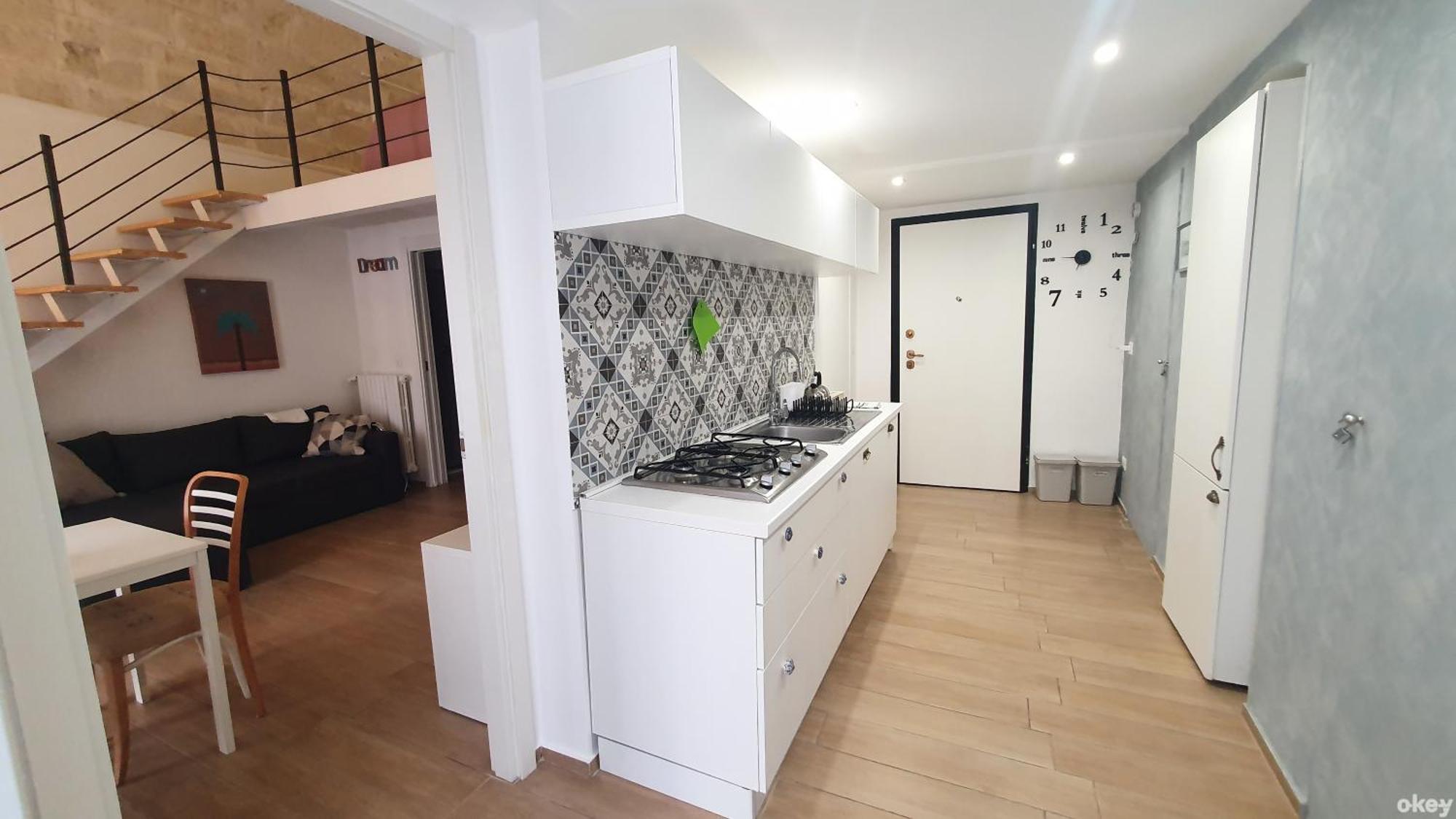 Central Station Apartments - Bari Centro 外观 照片